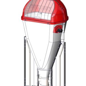Кормушка TUBOMAT для свиней, Тубомат