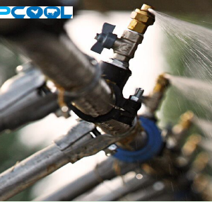 Система охолодження туманом від TOPCOOL